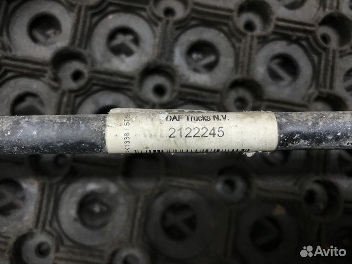 1931746 Трубка кондиционера Daf XF105