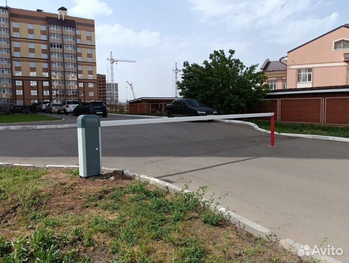 Шлагбаум