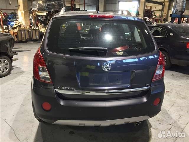 Разбор на запчасти Opel Antara