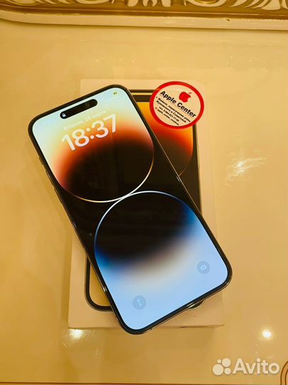 iPhone 14 про мах 128