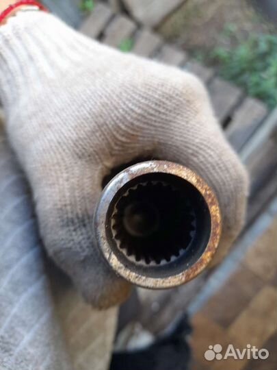 Кардан Subaru Legacy BG5