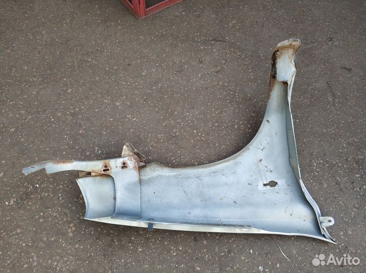 Передние крылья от 