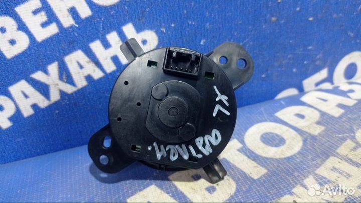 Кнопка включения полного привода Mitsubishi