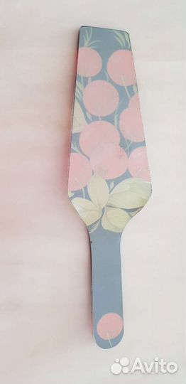 Вращающееся блюдо,поднос, тортница с лопаткой