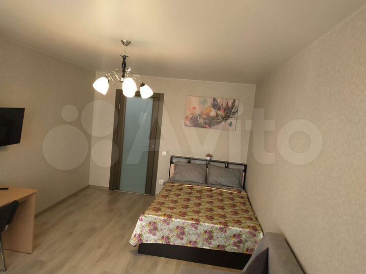 1-к. квартира, 45 м², 11/26 эт.