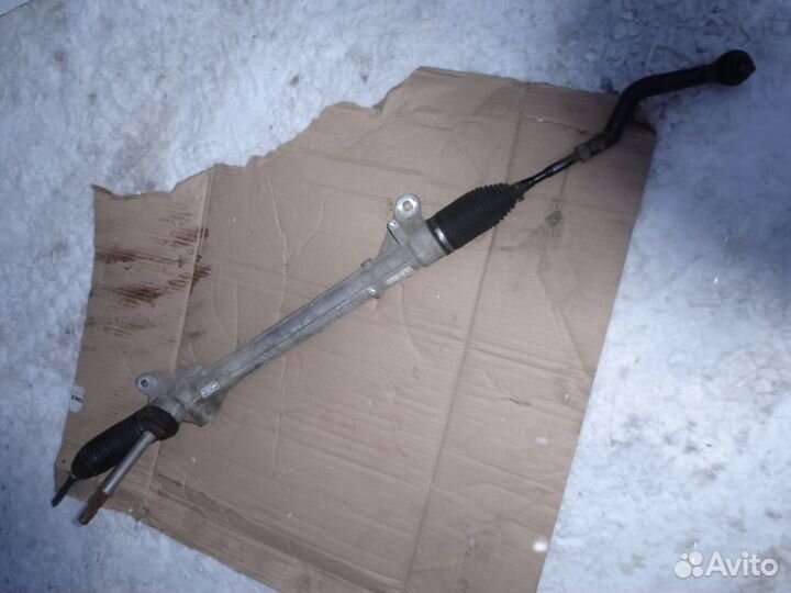 Nissan Qashqai J11 с2014г рулевая рейка