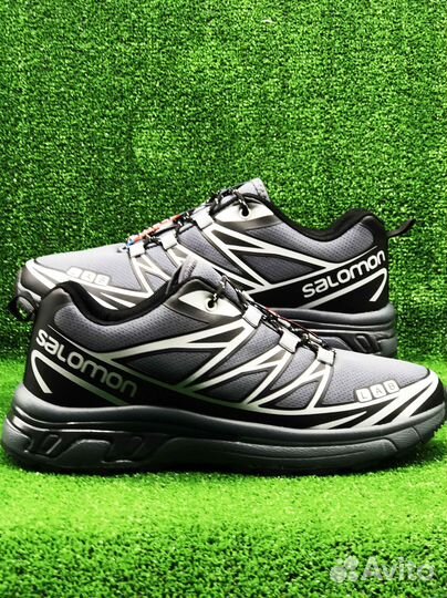 Кроссовки Salomon Черные, Размеры 41-45