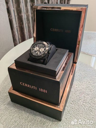 Часы Cerruti 1881 Hitman