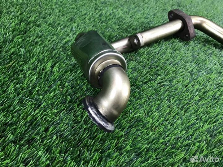 Трубка EGR Bmw X5 E53 M57D30 2004