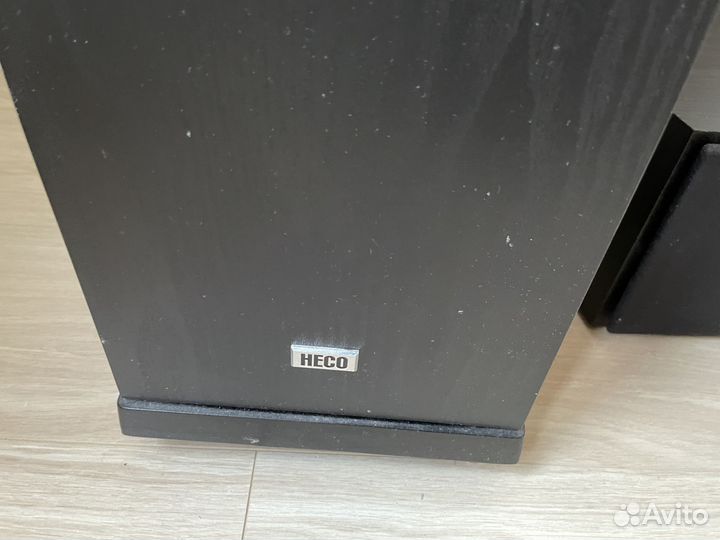 Напольная акустика Heco Victa Prime 702