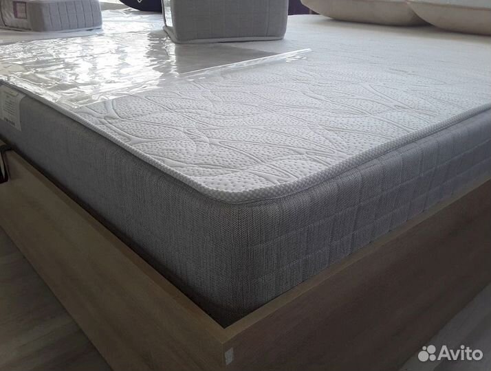 Матрас 160х200 жесткий