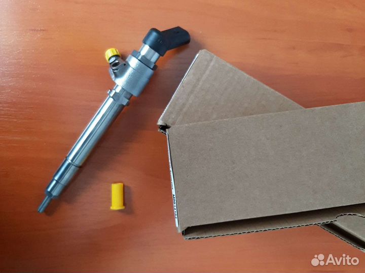 Форсунки дизельные 3.6 Land Rover V8 6H4Q-9K546-DB