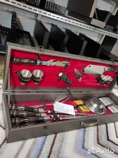 Шашлычный набор кизляр