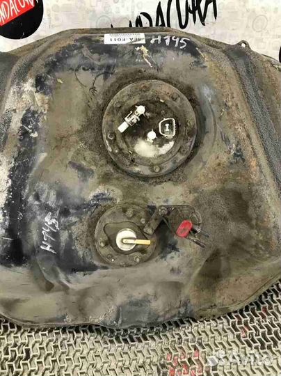 Бак топливный Honda Accord