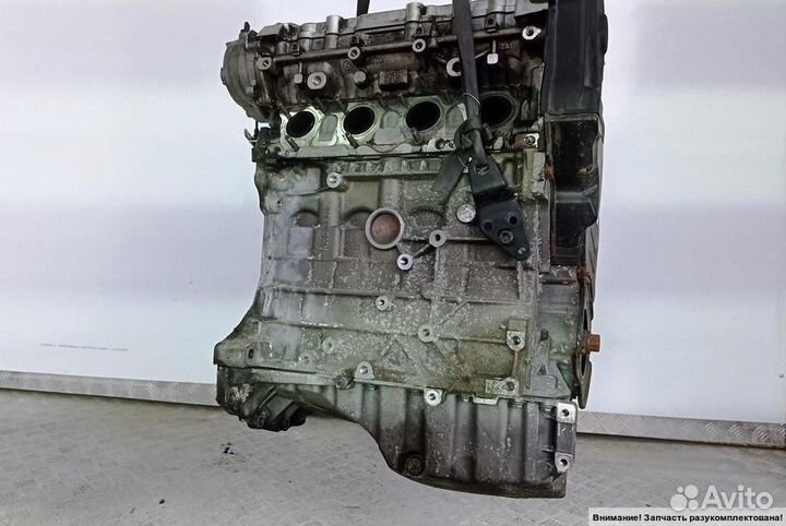 Двигатель Audi A4/S4