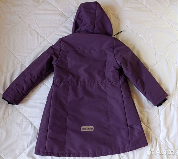 Пальто Raskid демисезонное 122-128