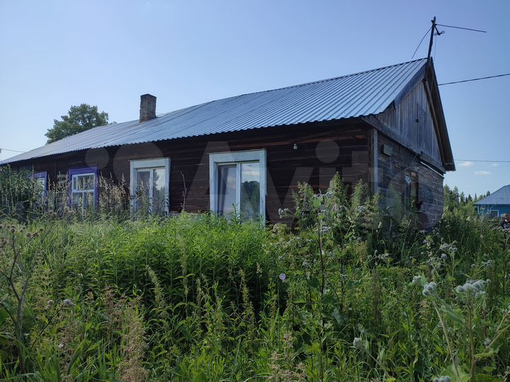 2-к. квартира, 40 м², 1/1 эт.