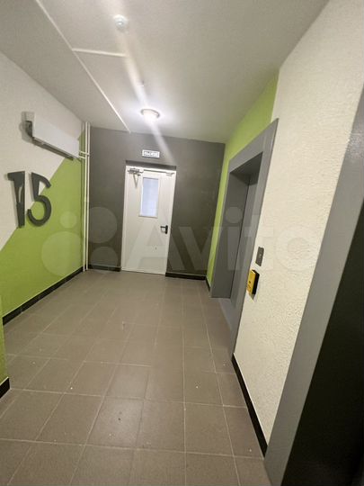 Квартира-студия, 27 м², 15/25 эт.