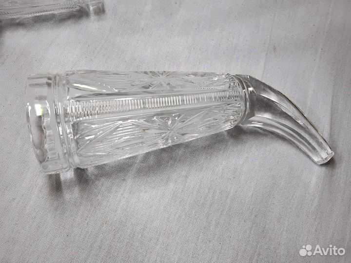 Рог изобилия хрусталь СССР