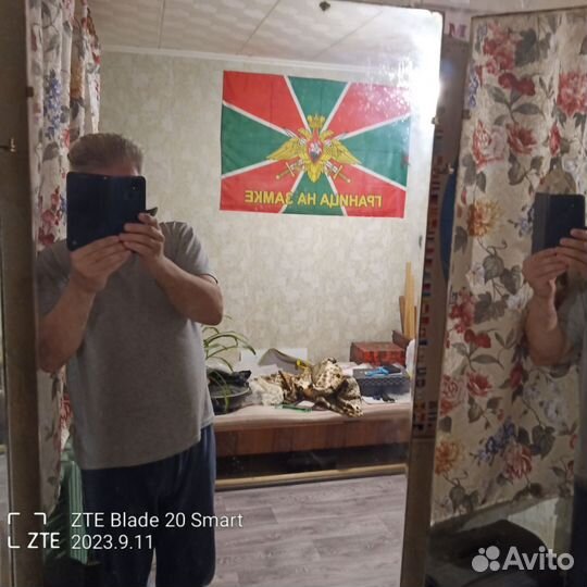 Трельяж (советский)