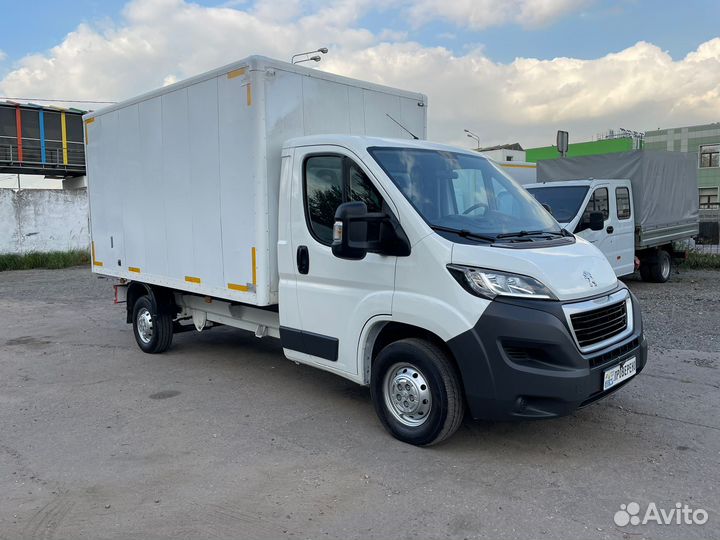Peugeot Boxer 2.2 МТ, 2016, 178 000 км
