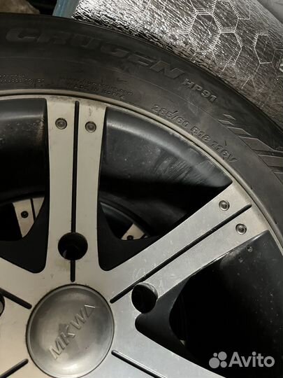 Marshal Crugen HP91 285/60 R18