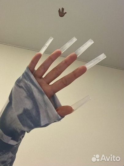 Наращивание ногтей