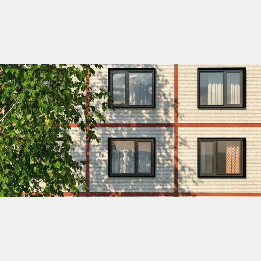 Апартаменты-студия, 12,3 м², 9/9 эт.