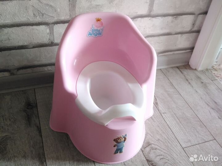 Горшок детский