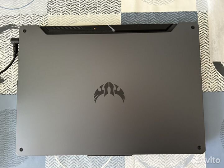 Ноутбук игровой Asus TUF Gaming F15 fx506li-HN203T