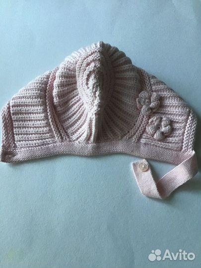 Шапка детская новая