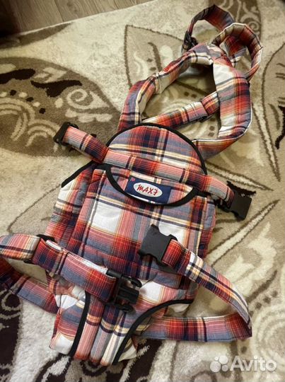 Кенгуру переноска рюкзак для ребенка