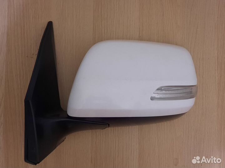 Зеркала Land cruiser 200 дорест