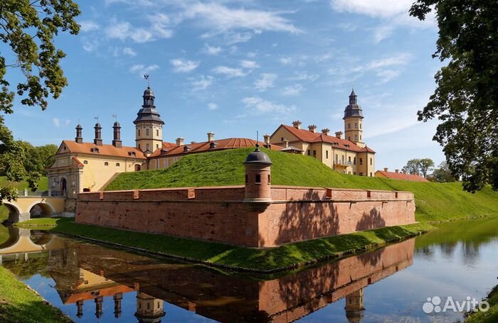 Автобусный тур в Беларусь