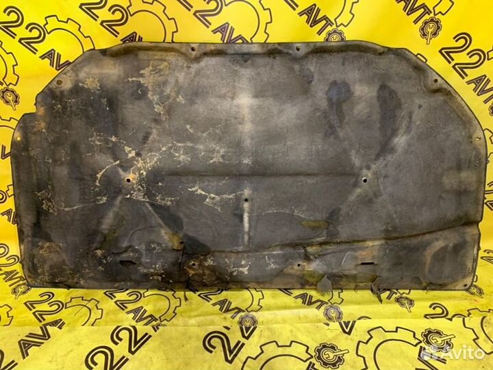 Утеплитель капота Lexus Es 330 3MZ-FE