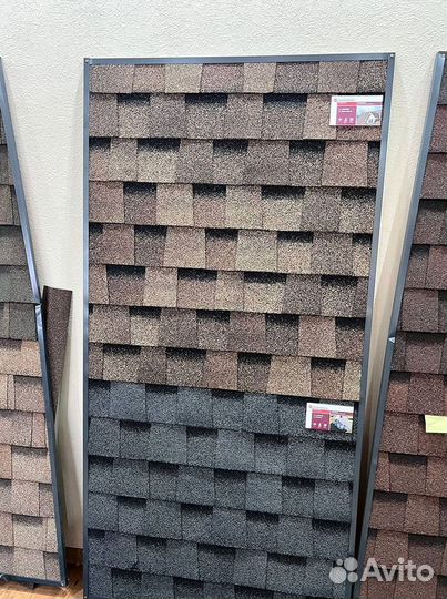 Гибкая кровля