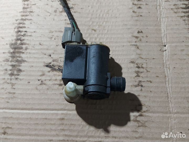 Моторчик стеклоочистителя Шевроле Лачетти