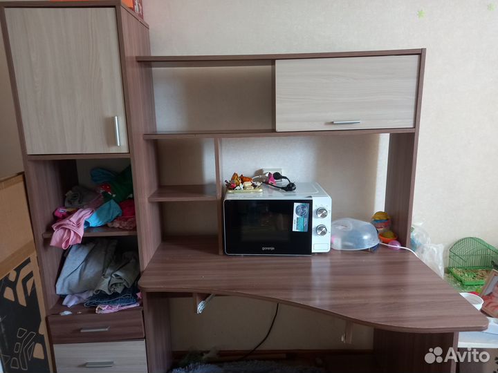 Компьютерный стол бу