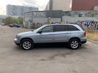Chrysler Pacifica 3.5 AT, 2004, 210 000 км