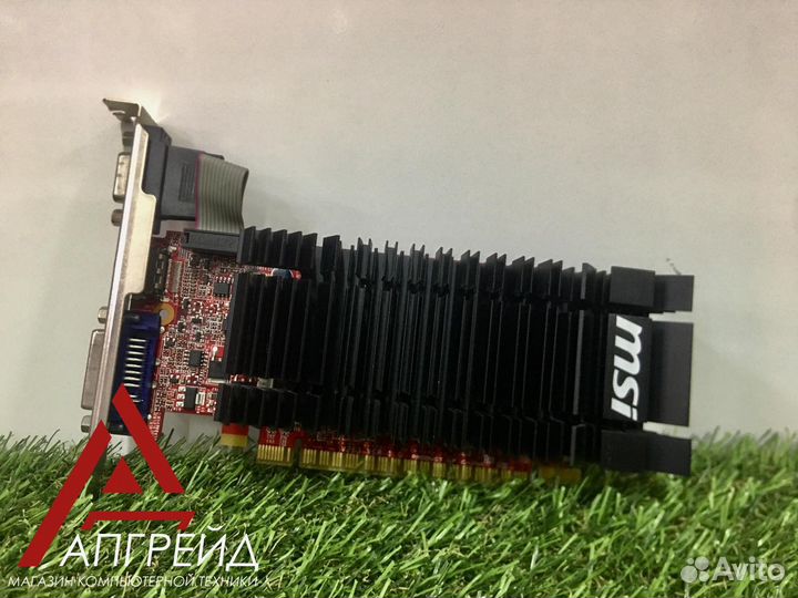 Видеокарты Nvidia GeForce GT 610 1GB