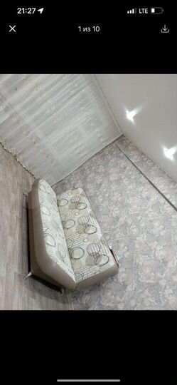 1-к. квартира, 34,8 м², 1/5 эт.