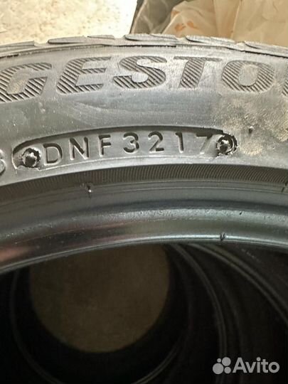 Bridgestone Turanza T001 225/45 R19