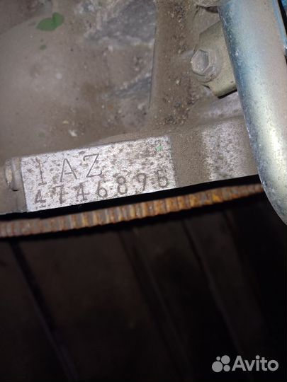 Двигатель 2л 1azfe toyota rav4