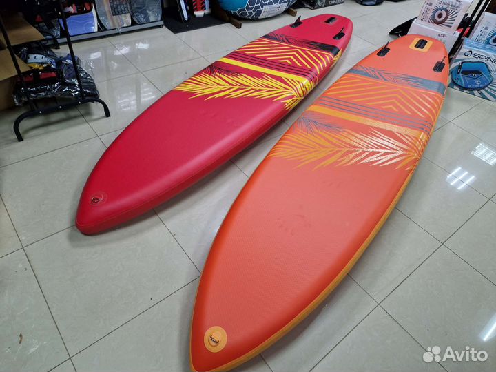 Сапборд сап борд Sup доска Blue Paddle 11.6