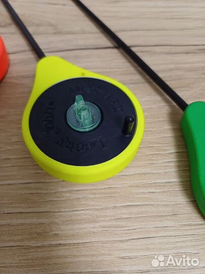 Зимние удочки