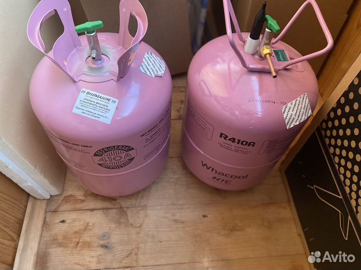 Баллоны с гелием для шаров