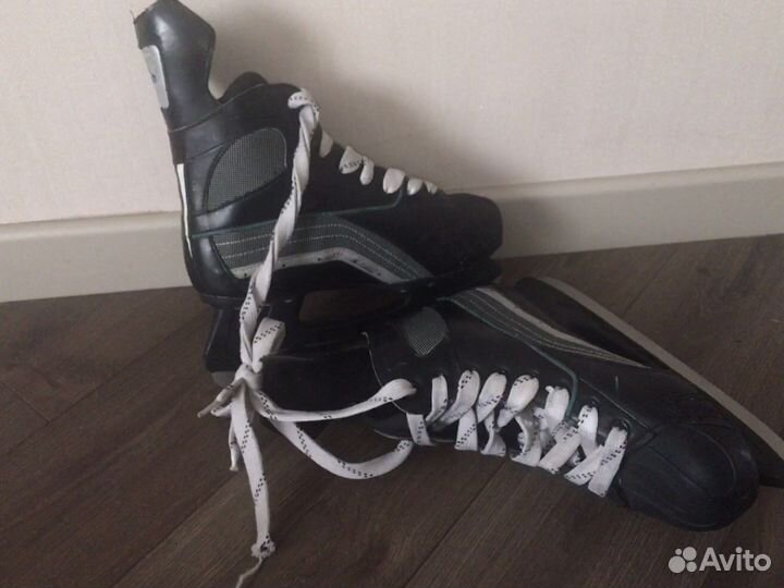 Хоккейные коньки 41 размер