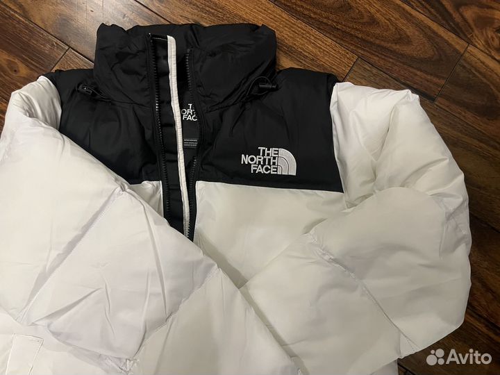 Пуховик the north face 700 nupste оригинал