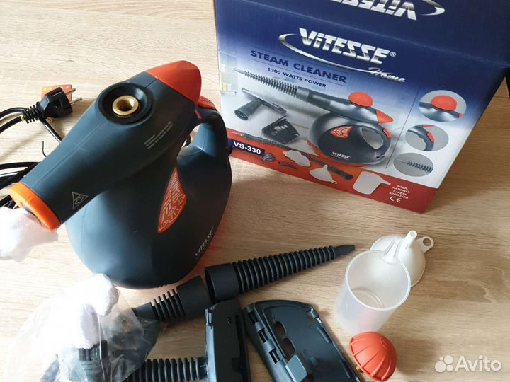 Пароочиститель Vitesse vs-330