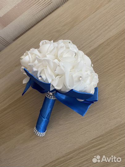 Букет свадебный